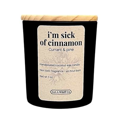 Holiday & Winter Candles