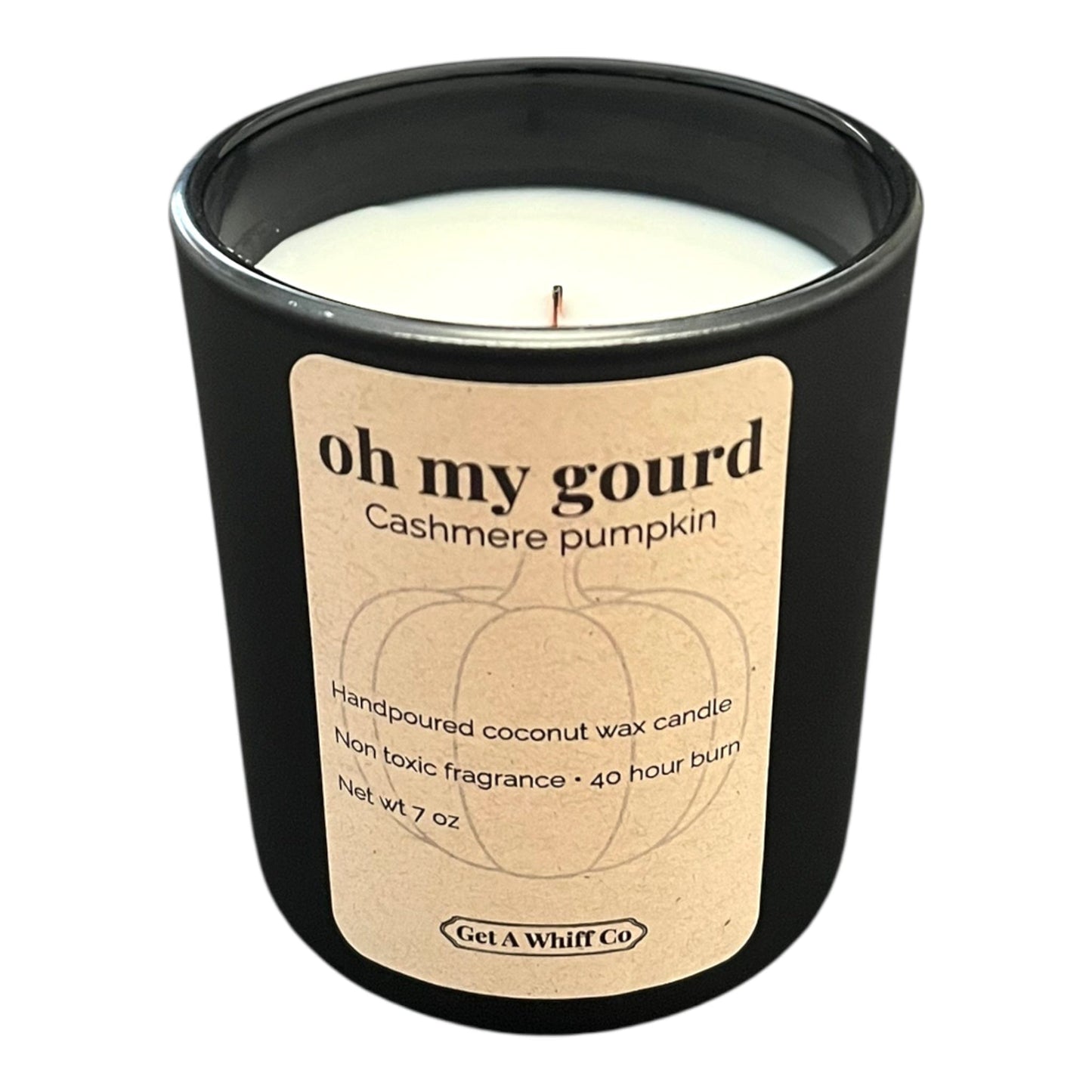 Fall Seasonal Candle