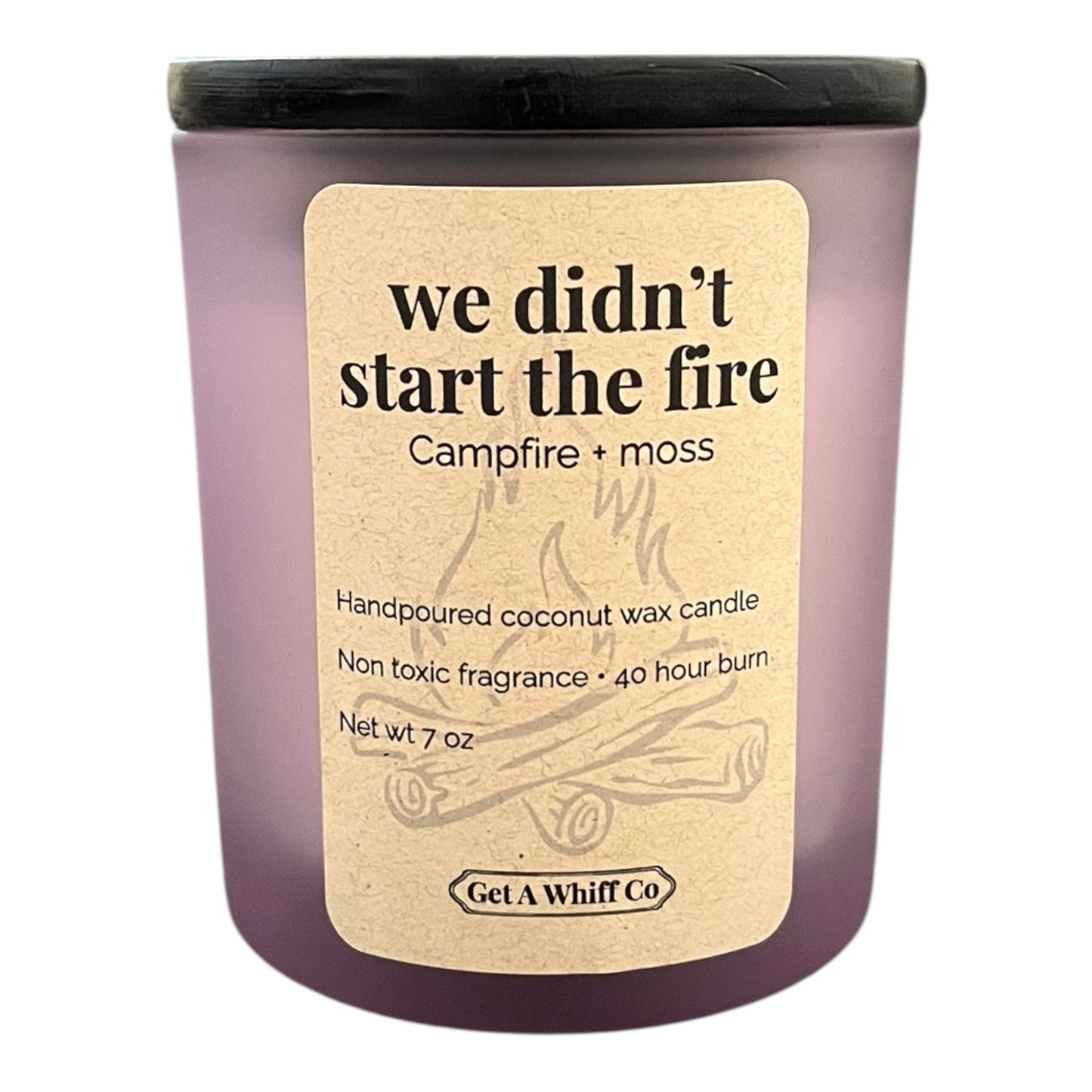 Fall Seasonal Candle