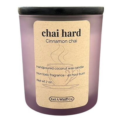 Fall Seasonal Candle