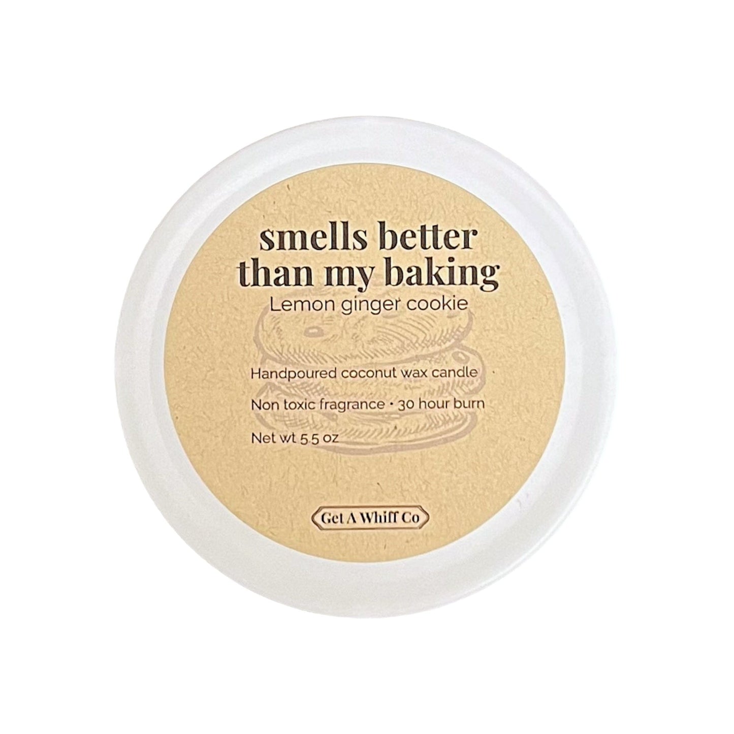 Winter Mood Tin Candles