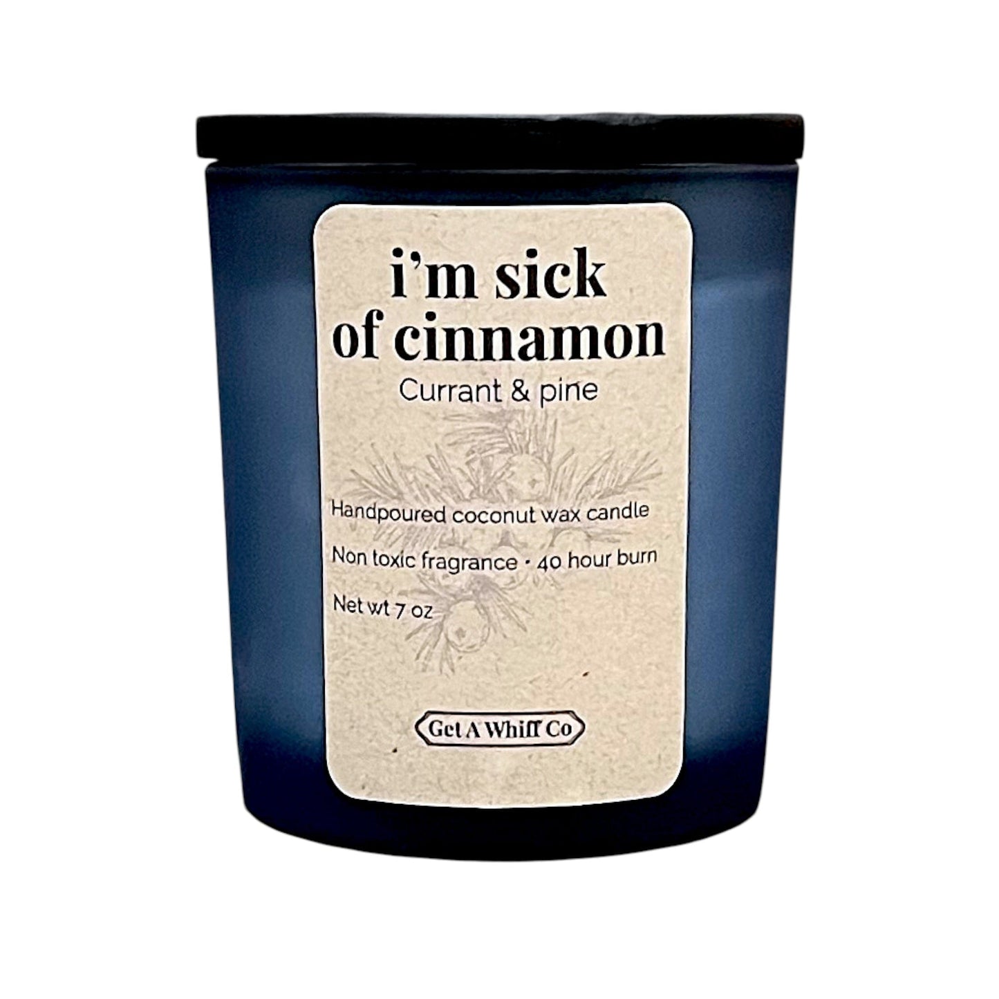 Holiday & Winter Candles