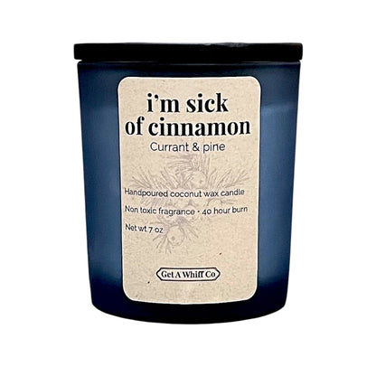 Holiday & Winter Candles