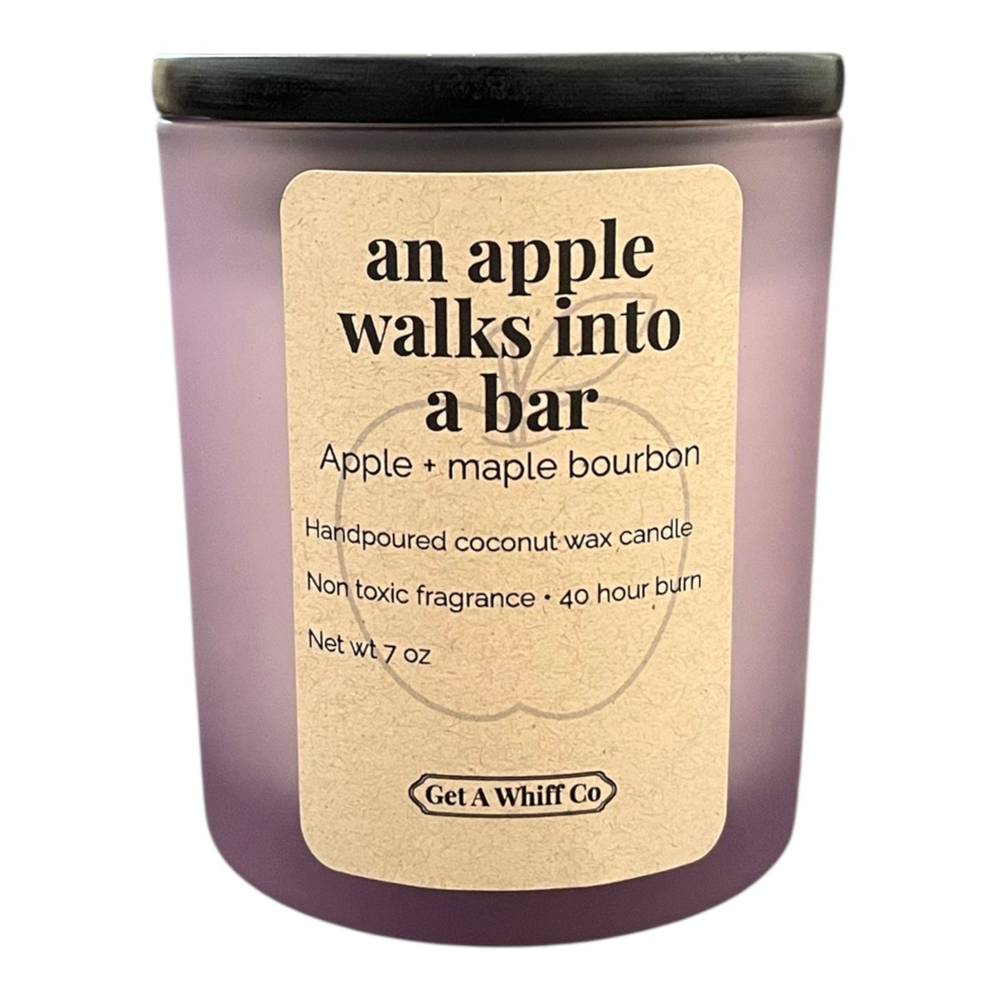 Fall Seasonal Candle