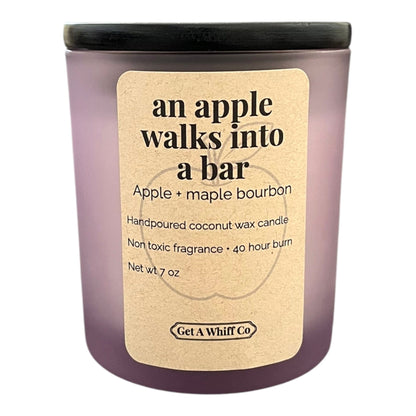 Fall Seasonal Candle