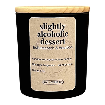 Holiday & Winter Candles