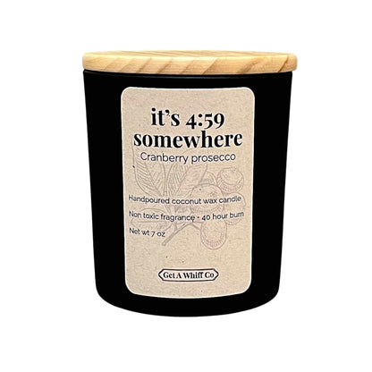 Holiday & Winter Candles