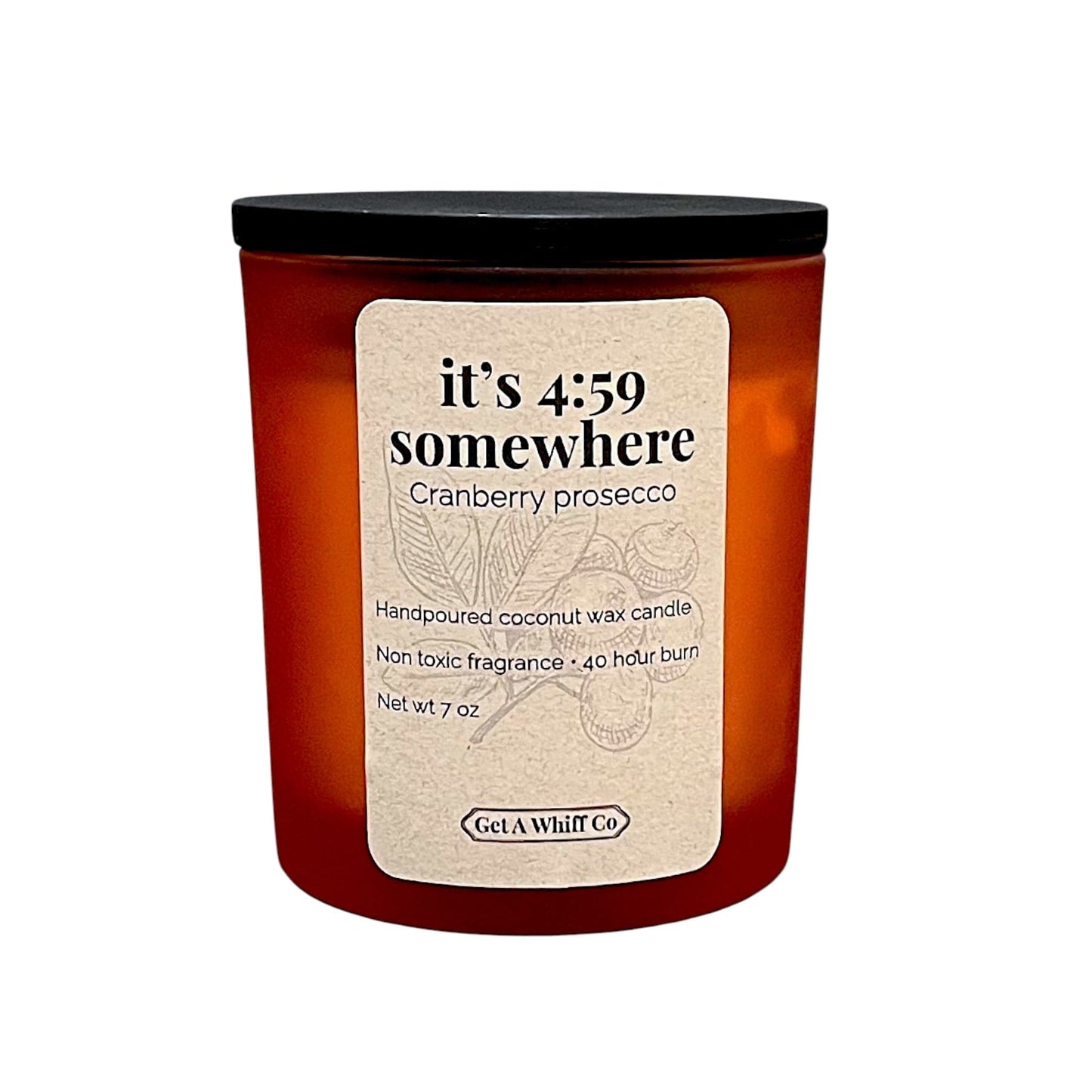 Holiday & Winter Candles