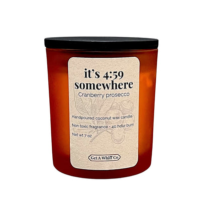 Holiday & Winter Candles