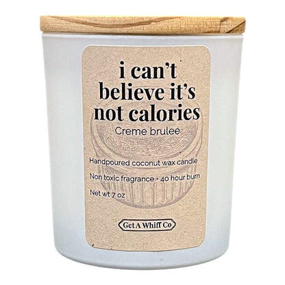 Holiday & Winter Candles