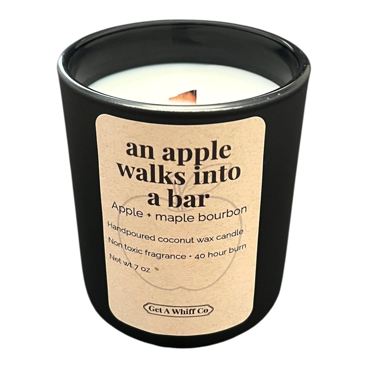 Fall Seasonal Candle
