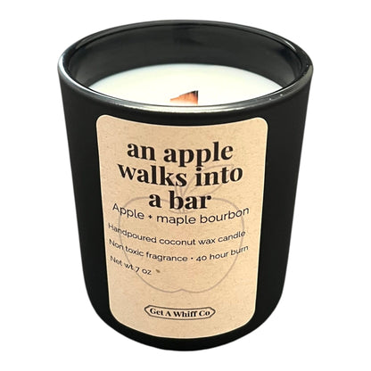 Fall Seasonal Candle