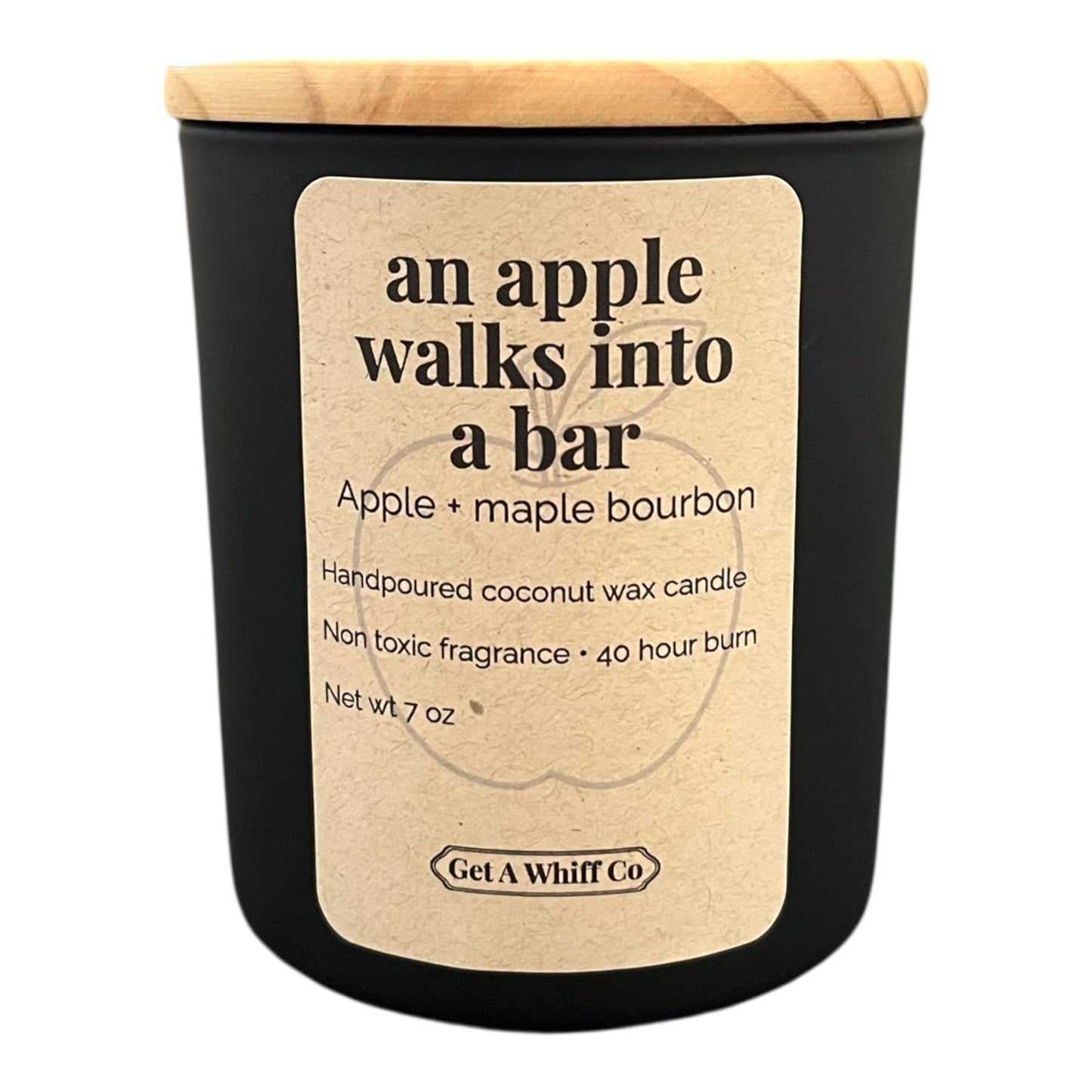 Fall Seasonal Candle