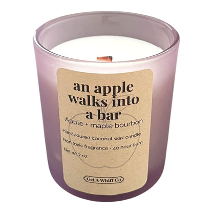 Fall Seasonal Candle
