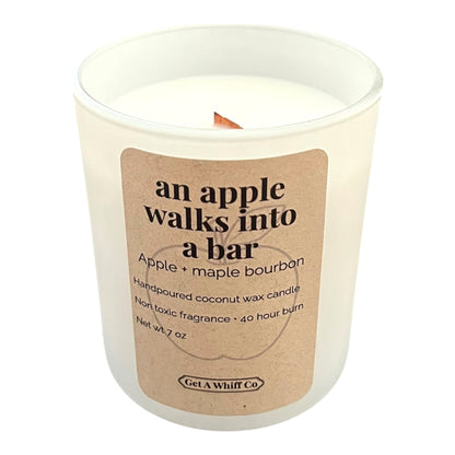 Fall Seasonal Candle