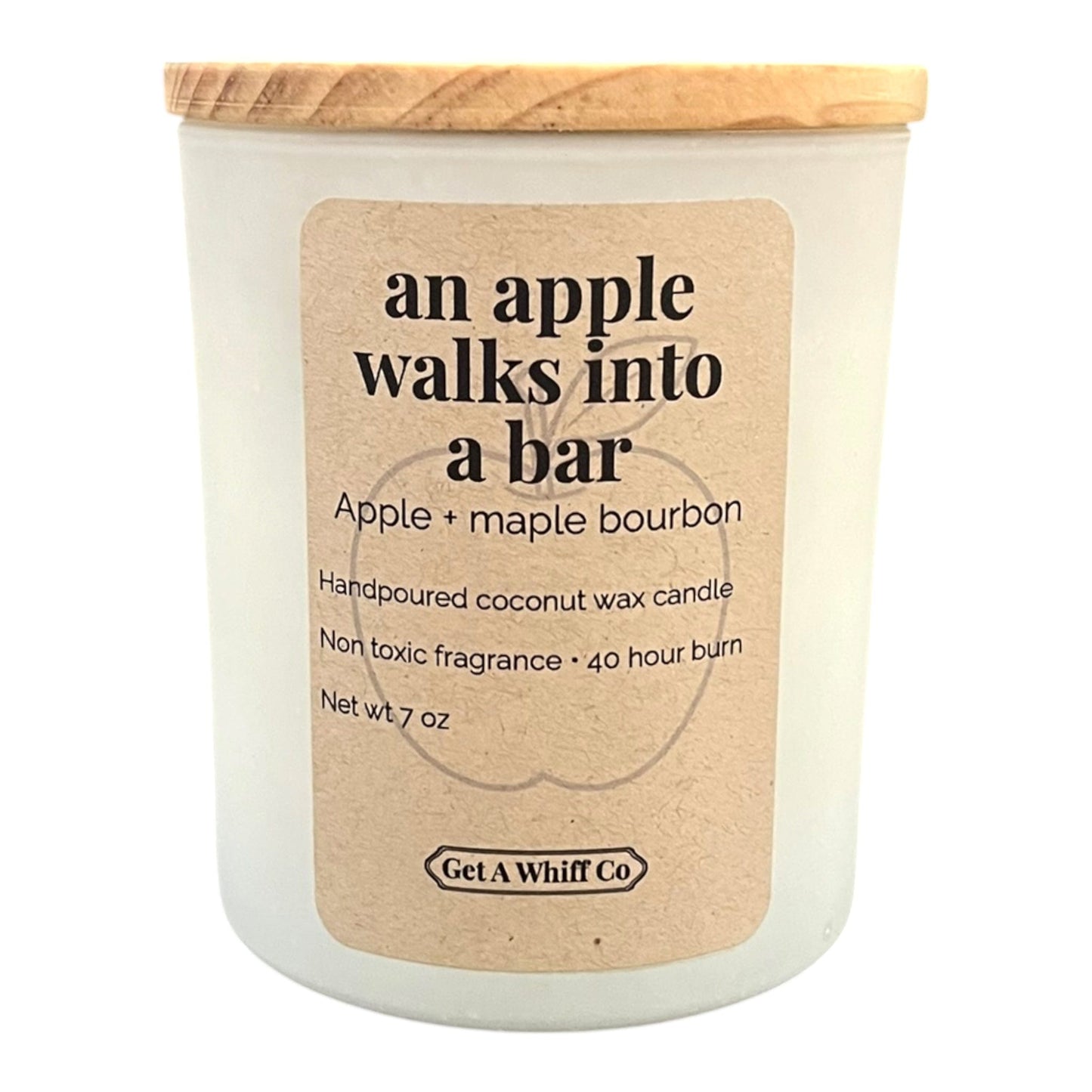 Fall Seasonal Candle