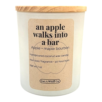 Fall Seasonal Candle