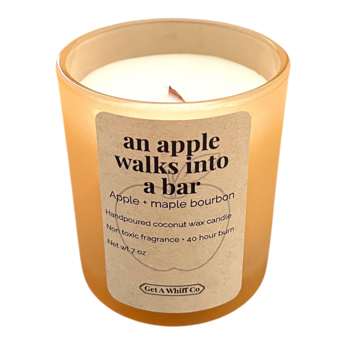Fall Seasonal Candle