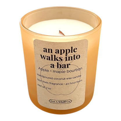 Fall Seasonal Candle