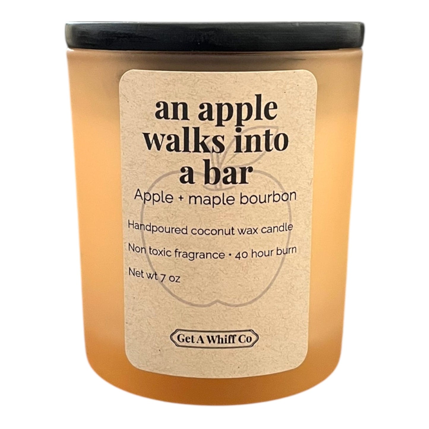 Fall Seasonal Candle
