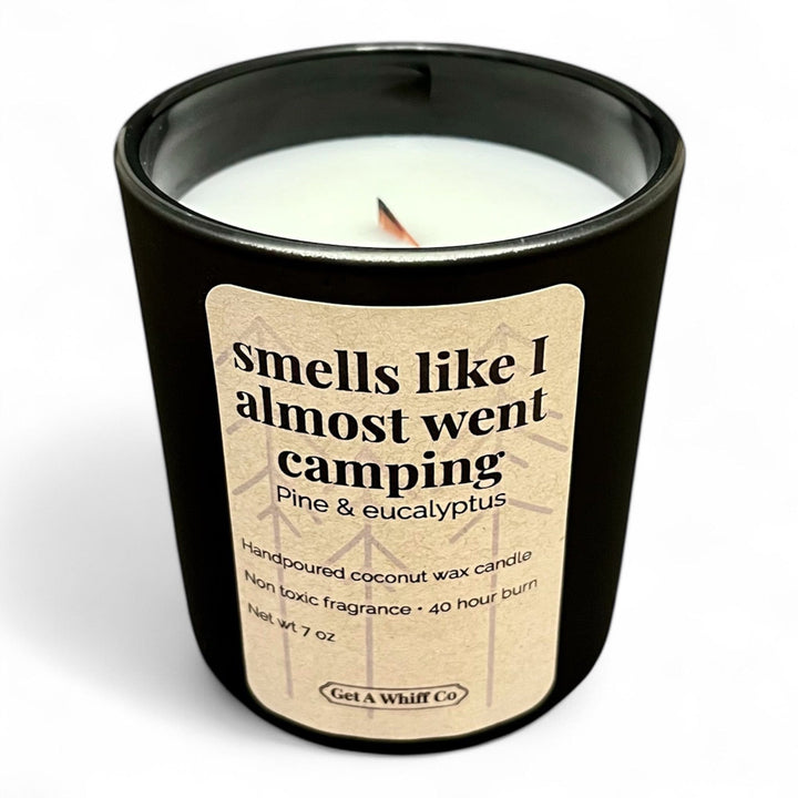 Minimalist Matte Candles — Choose Your Scent