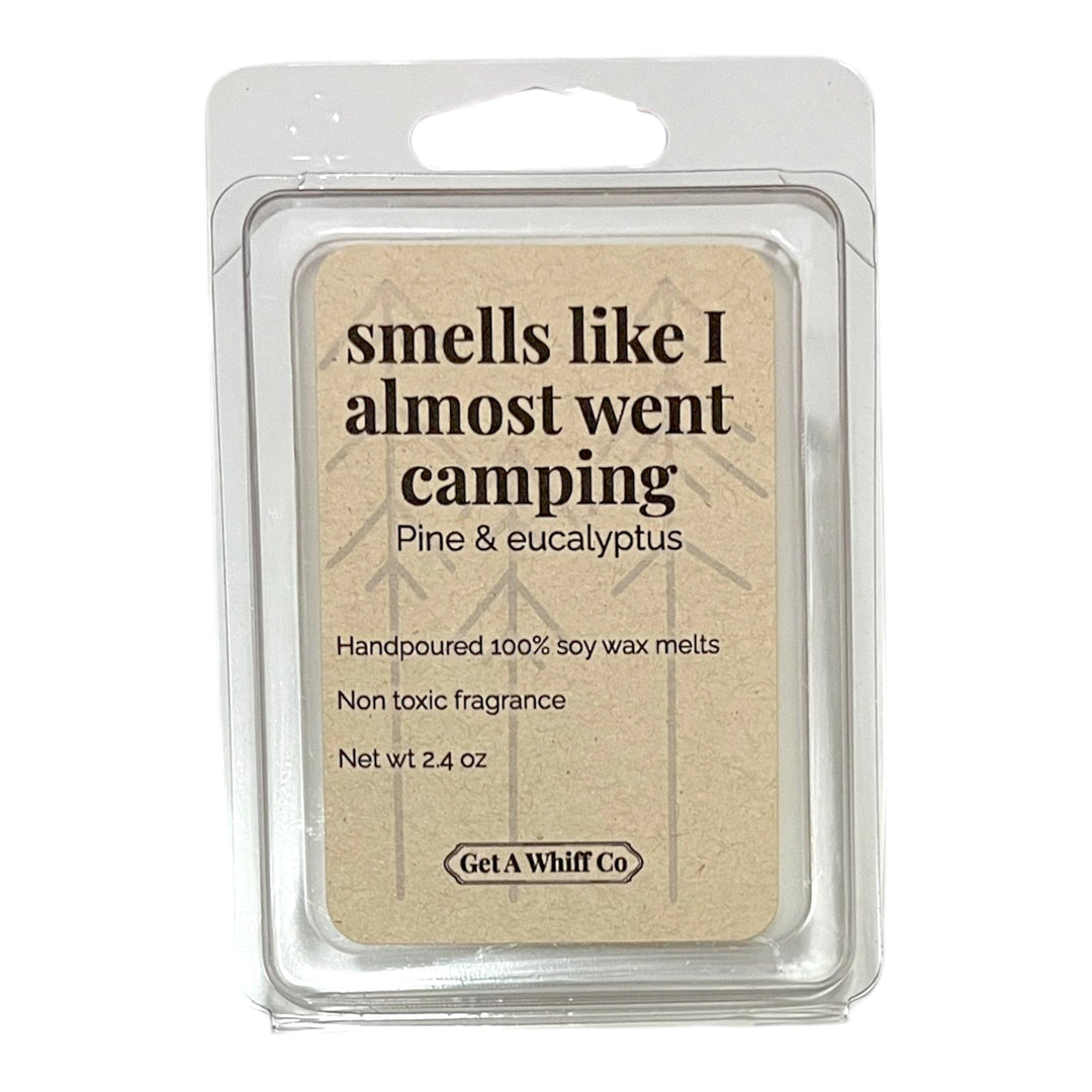 Minimalist Wax Melts — Choose Your Scent