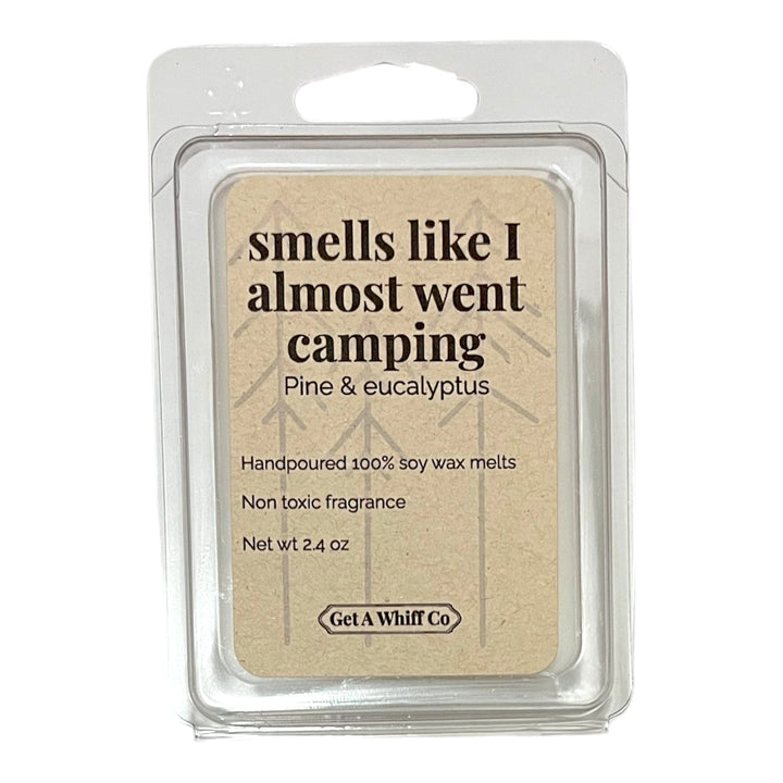 Minimalist Wax Melts — Choose Your Scent