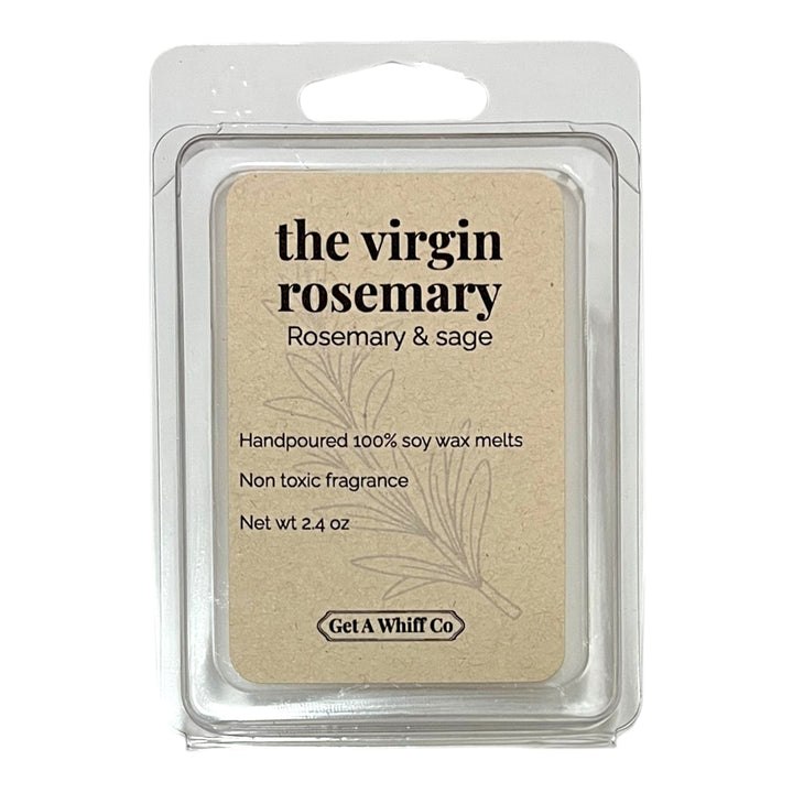 Minimalist Wax Melts — Choose Your Scent