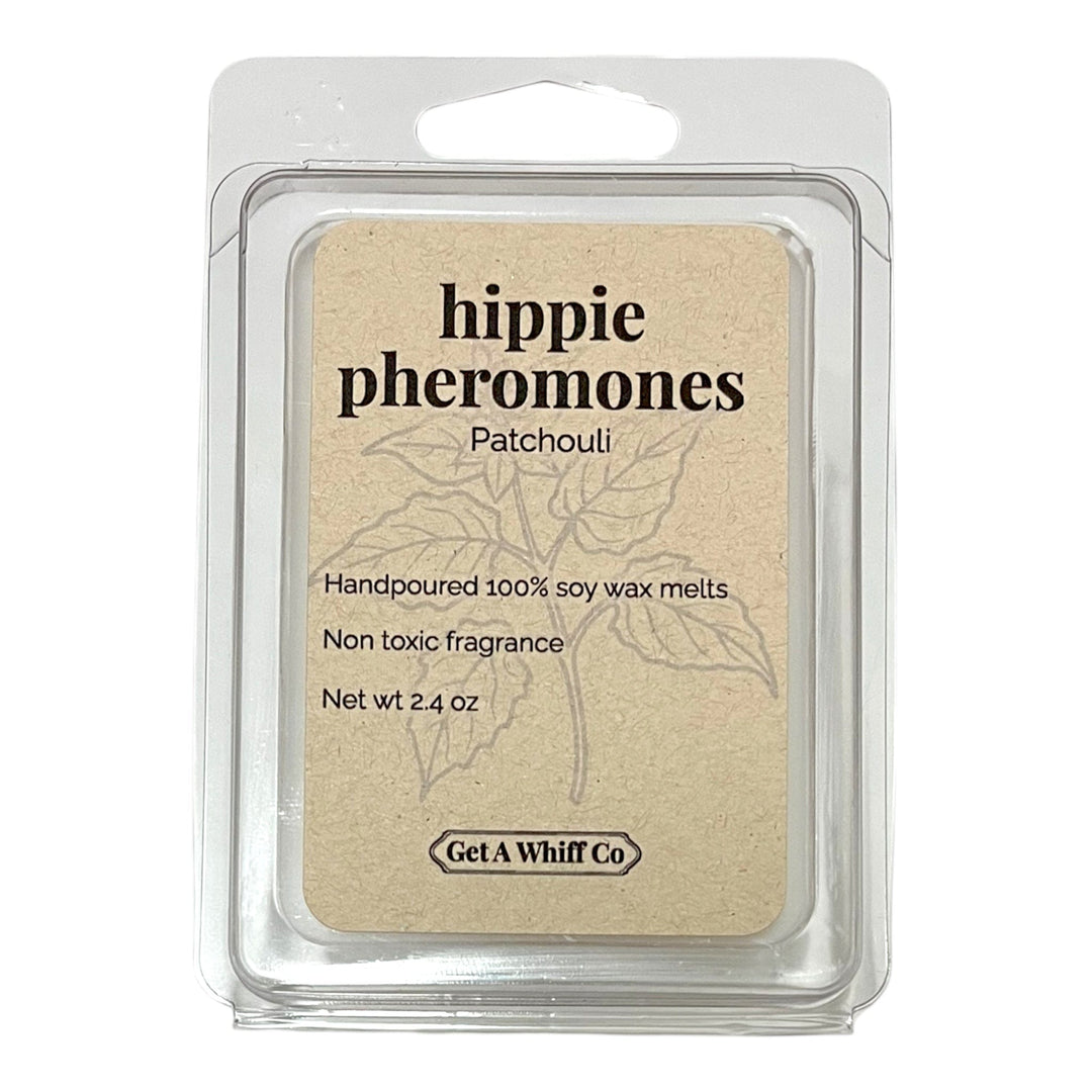 Minimalist Wax Melts — Choose Your Scent