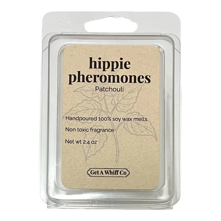 Minimalist Wax Melts — Choose Your Scent