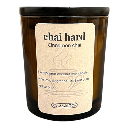 Fall Seasonal Candle