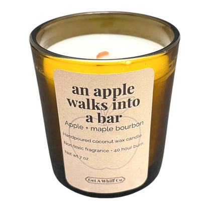 Fall Seasonal Candle
