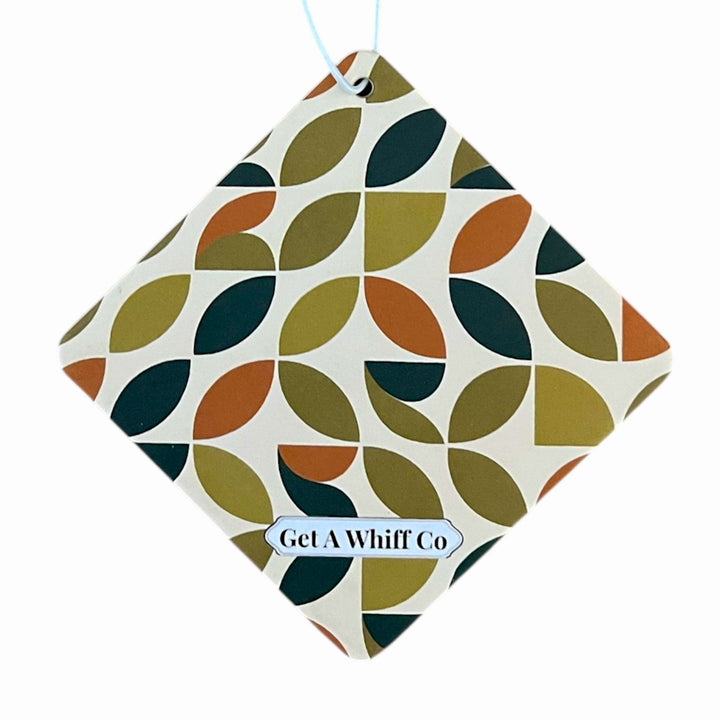 Mango &amp; Coconut Milk Car Air Freshener (The Mangolorian)
