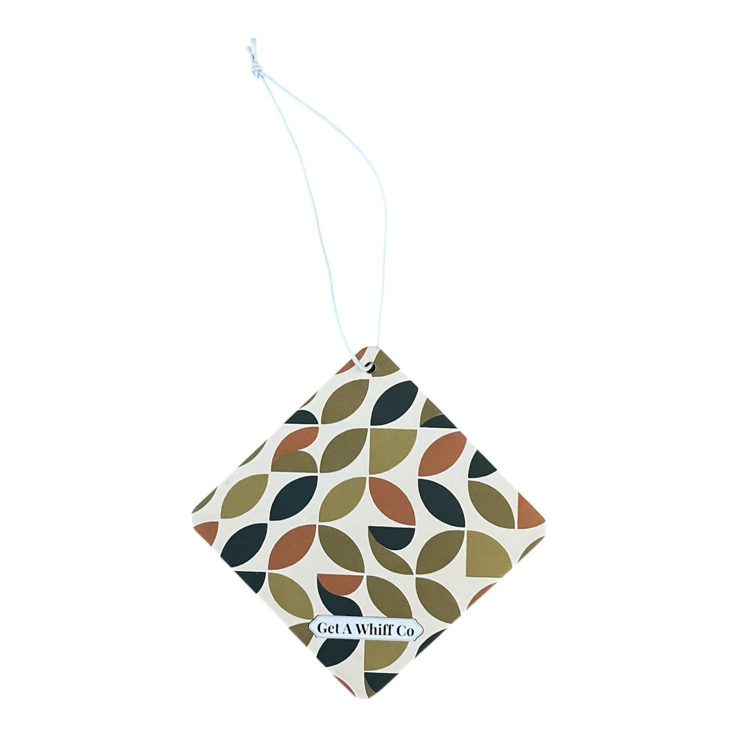 Geometric Car Air Fresheners