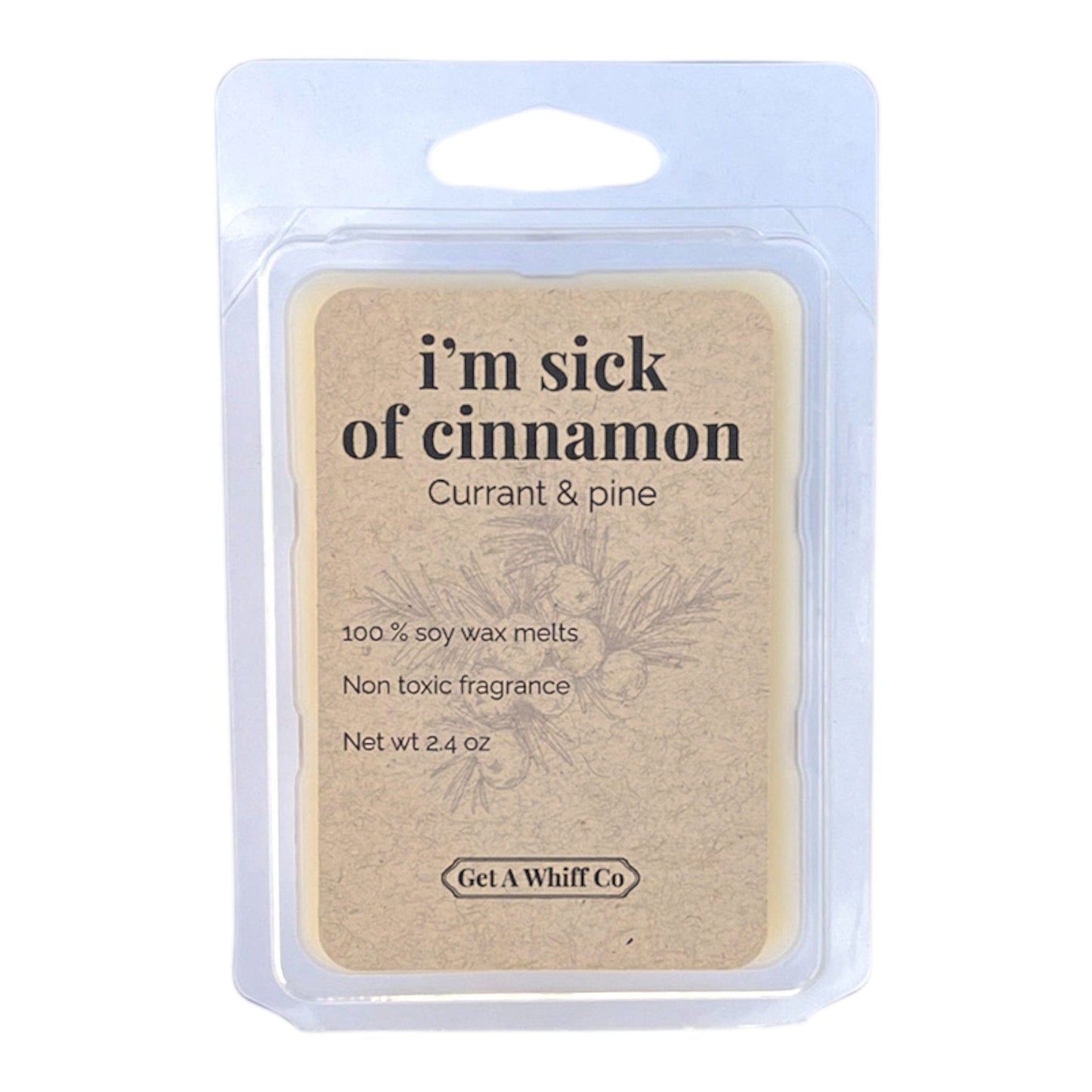 Winter Mood Wax Melts