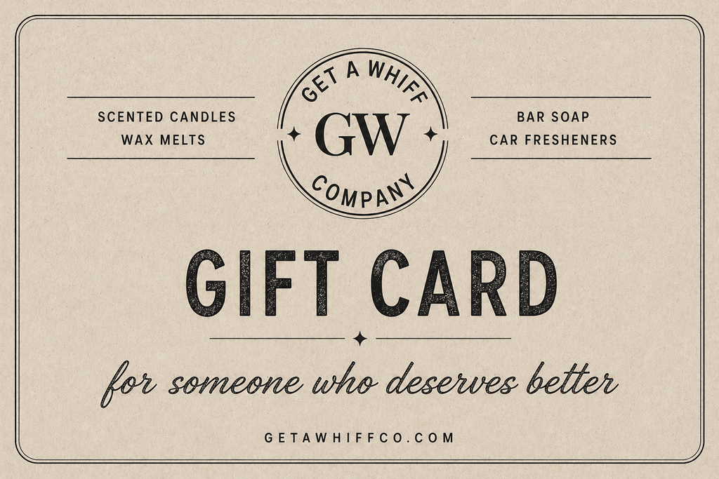 Get A Whiff Co. Gift Card – Get a Whiff Co.
