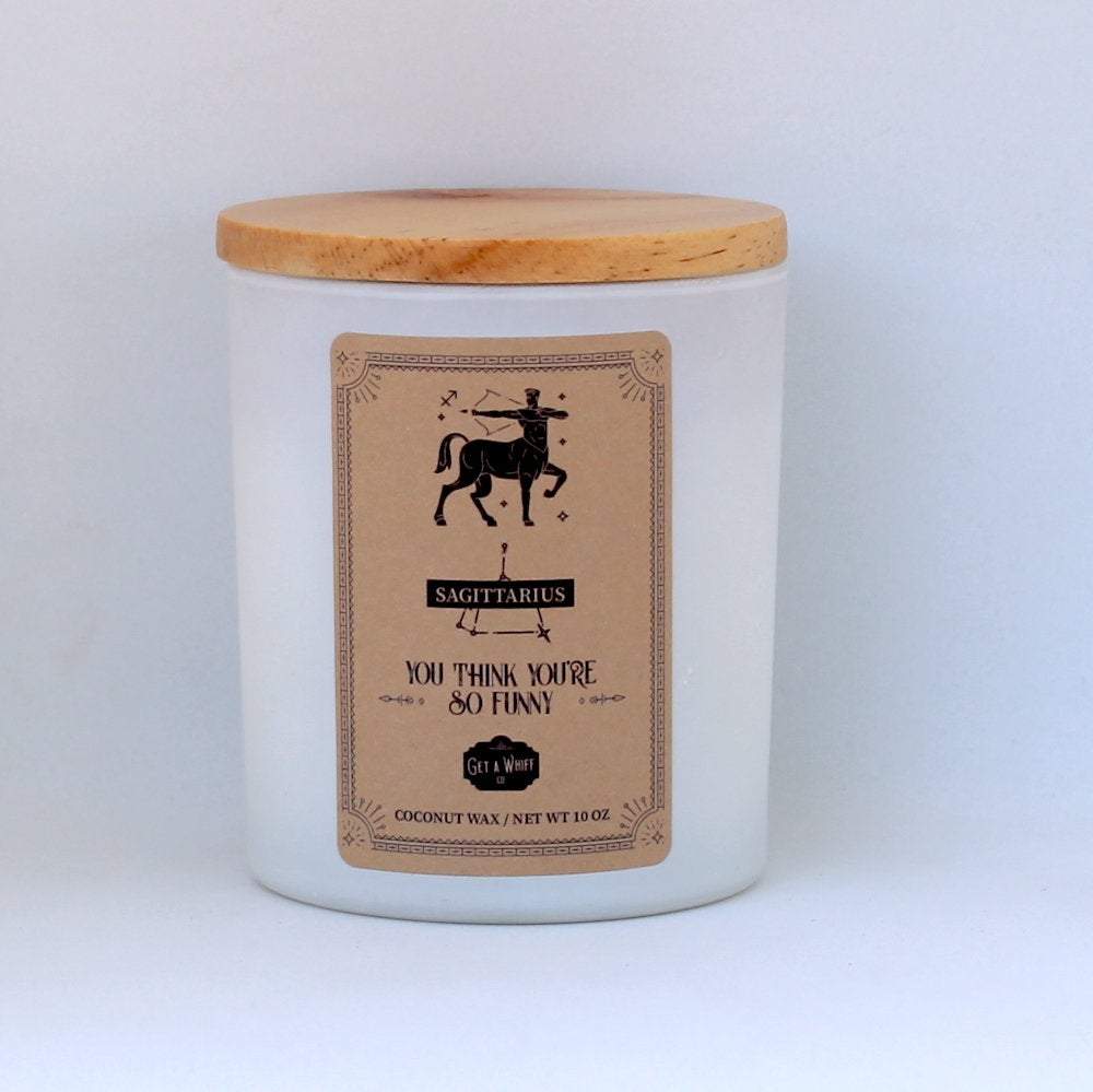 Get A Whiff of This I Funny Candle