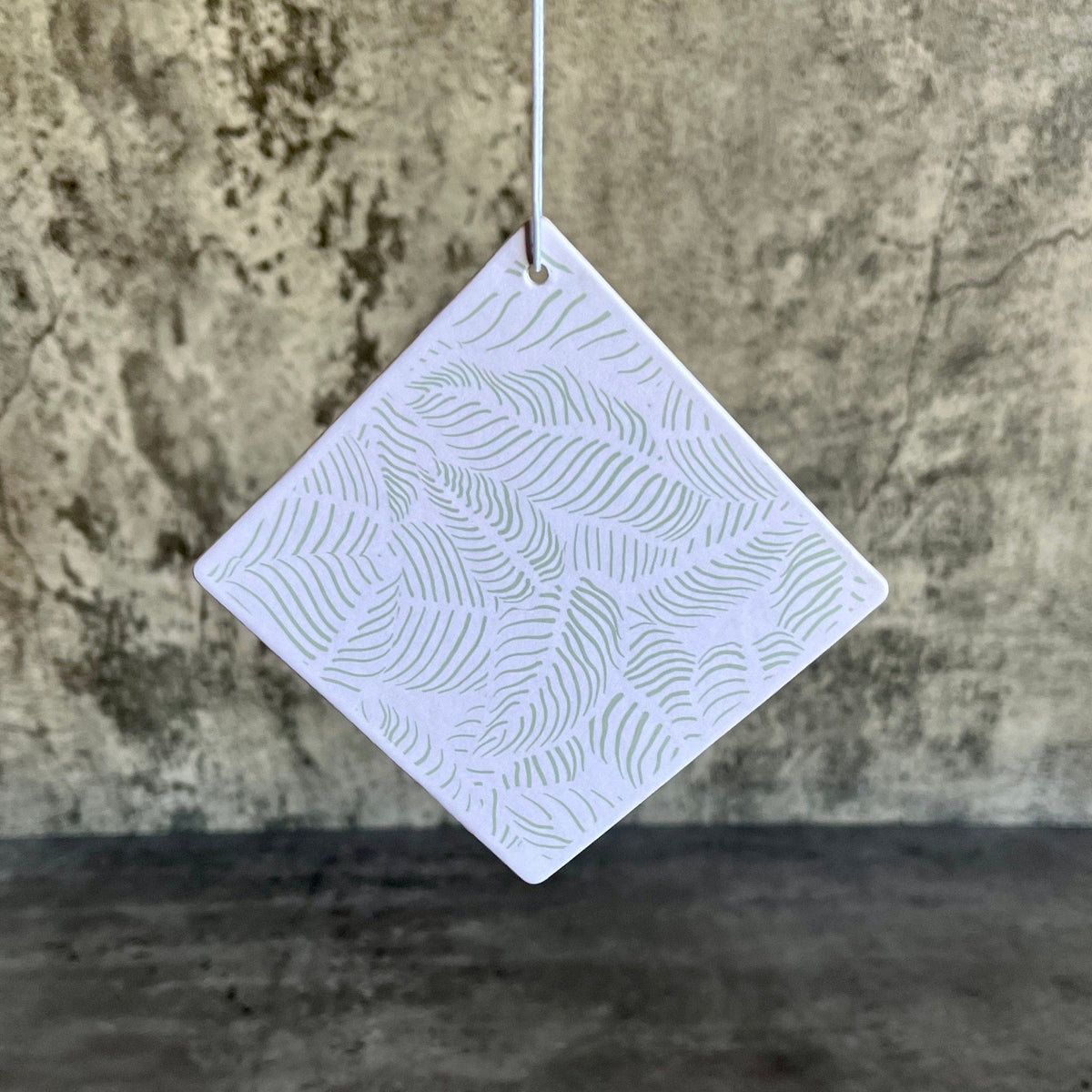 You&#39;re A Tough Nut To Crack Car Freshener (Coconut &amp; Santal)