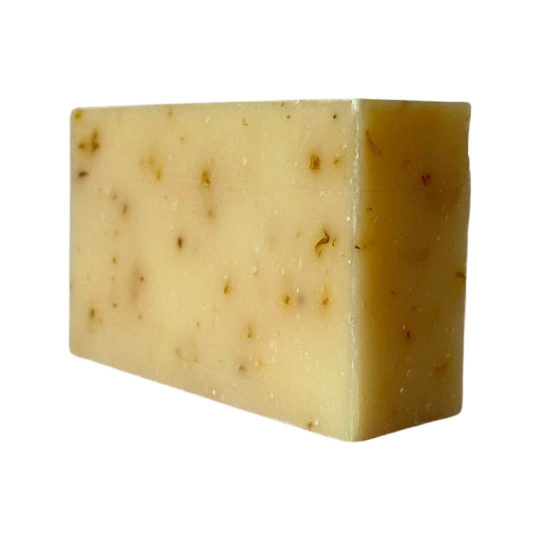 1 Bar - Natural Sage & Lemongrass Bar Soap