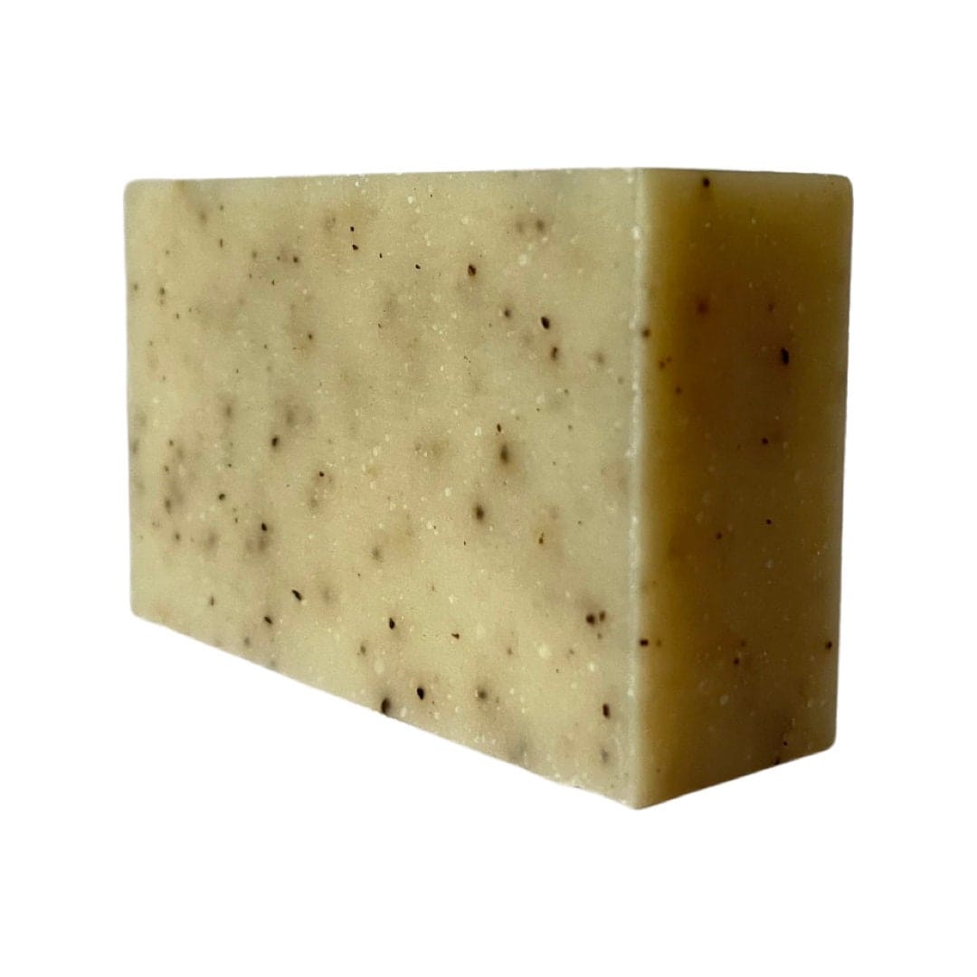 1 Bar - Natural Exfoliating Scrub Bar Soap