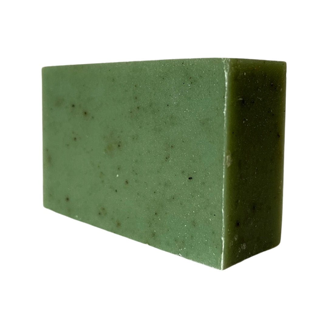 1 Bar - Natural Lemongrass & Thyme Bar Soap