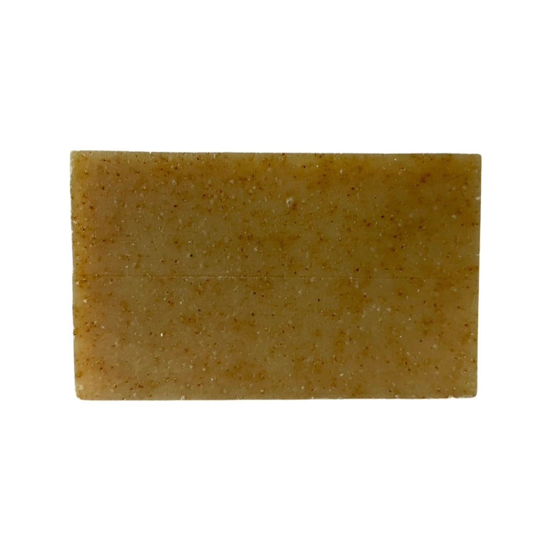 1 Bar - Natural Patchouli & Orange Bar Soap