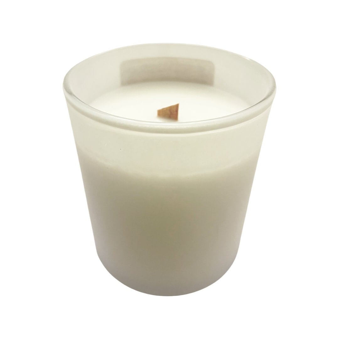 Whiskey Tobacco Matte Candle