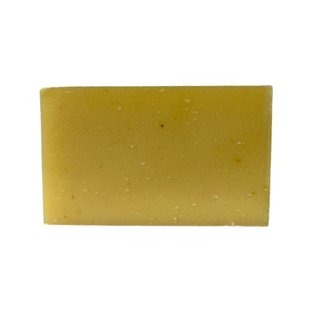 1 Bar - Natural Lemongrass & Bergamot Bar Soap