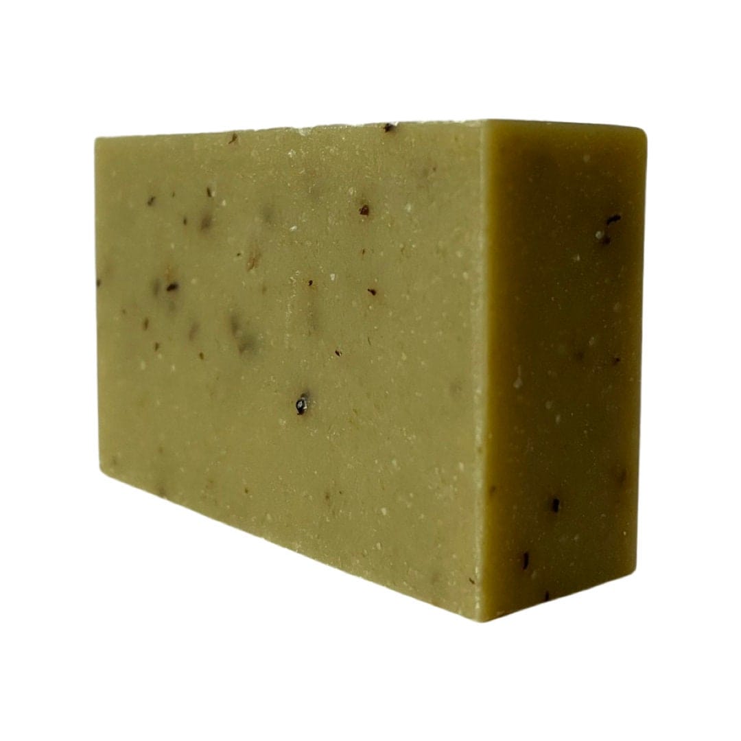 1 Bar - Natural Peppermint Bar Soap