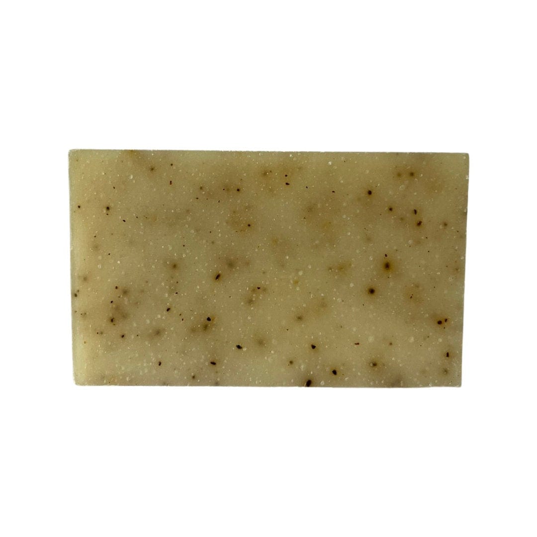 Natural Exfoliating Scrub Bar Soap