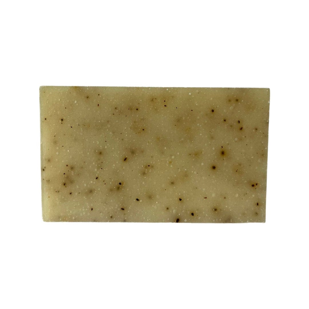 1 Bar - Natural Exfoliating Scrub Bar Soap