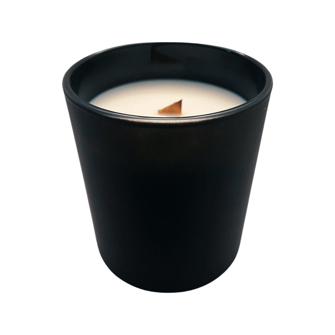 Whiskey Tobacco Matte Candle