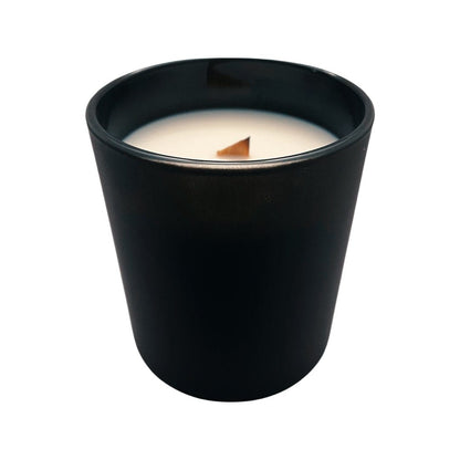 Whiskey Tobacco Matte Candle