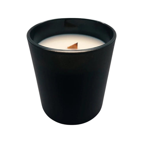 Sea Salt & Musk (To Sea Or Not To Sea) Matte Jar Candle